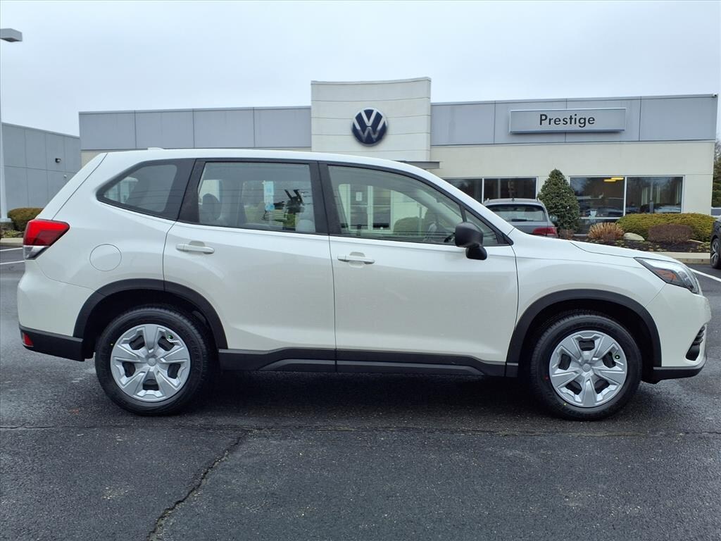 Certified 2022 Subaru Forester Base SUV