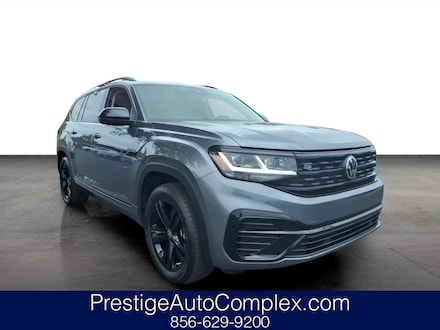 2023 Volkswagen Atlas 3.6L V6 SEL R-Line SUV