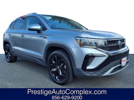 2022 Volkswagen Taos 1.5T SE SUV