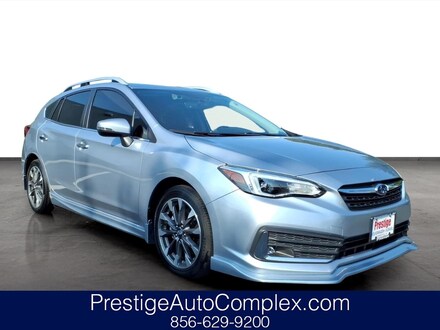 2022 Subaru Impreza Limited 5-Door 27858