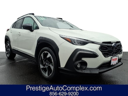 2024 Subaru Crosstrek Limited SUV 43072
