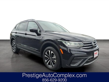 2022 Volkswagen Tiguan 2.0T S SUV
