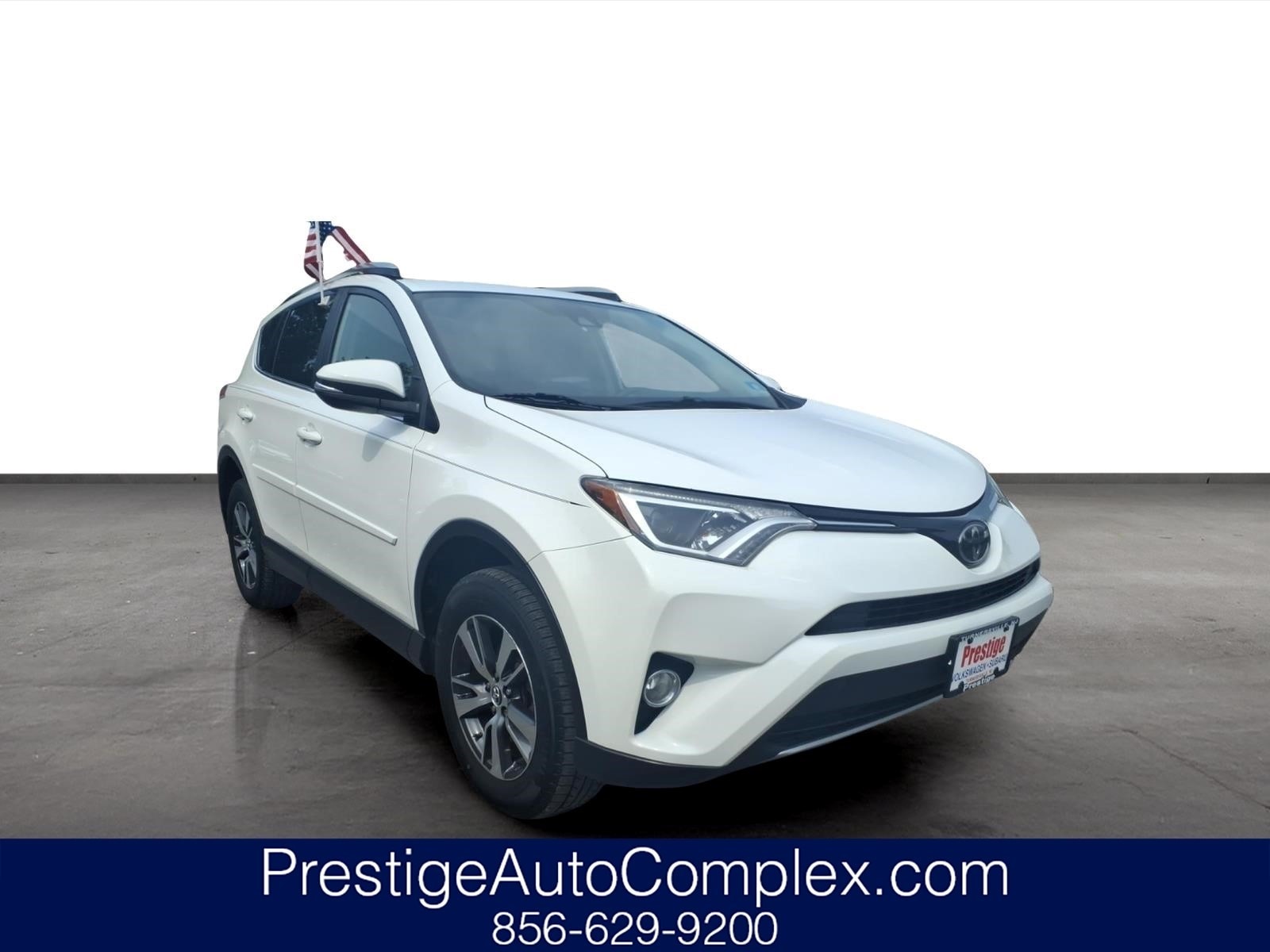 2018 Toyota RAV4