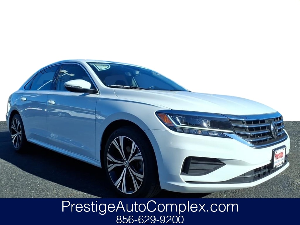 2022 Volkswagen Passat