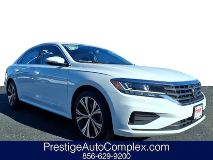 2022 Volkswagen Passat 2.0T SE Sedan