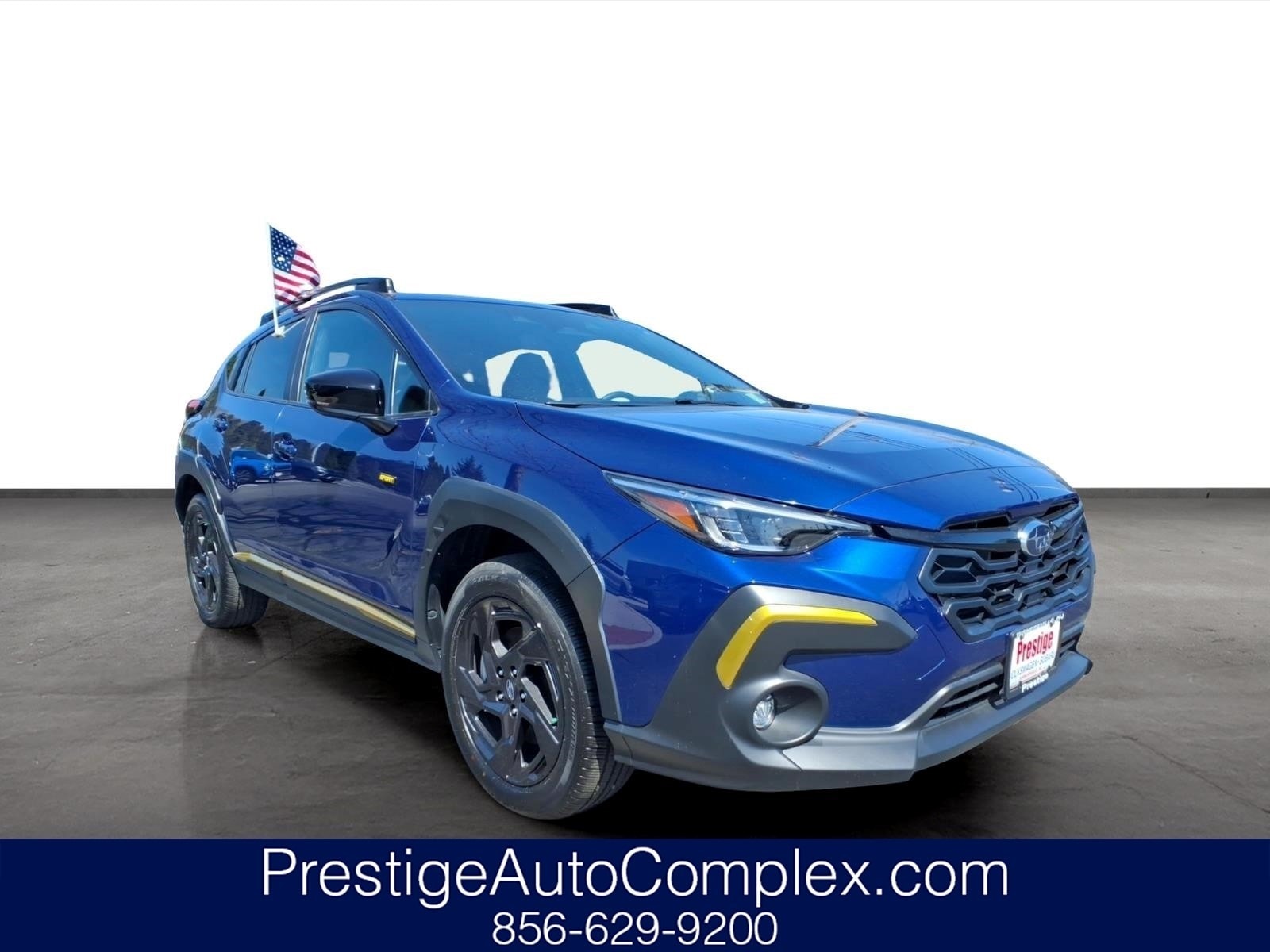 2025 Subaru Crosstrek