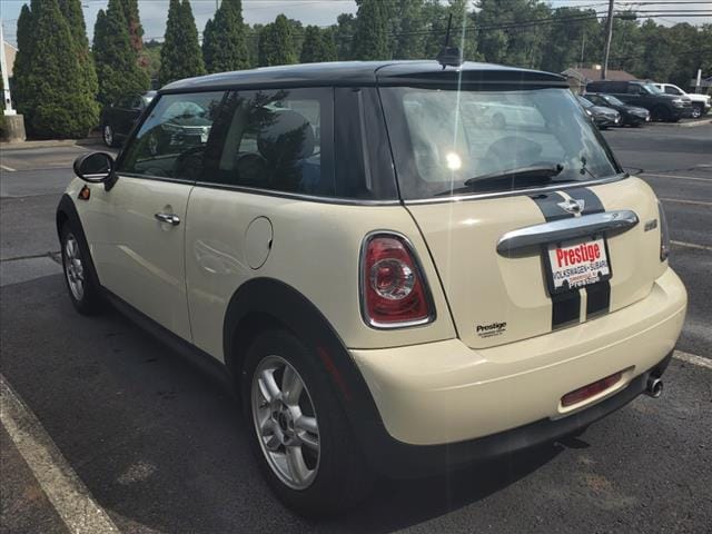 Used 2013 MINI Cooper Base with VIN WMWSU3C53DT373959 for sale in Turnersville, NJ