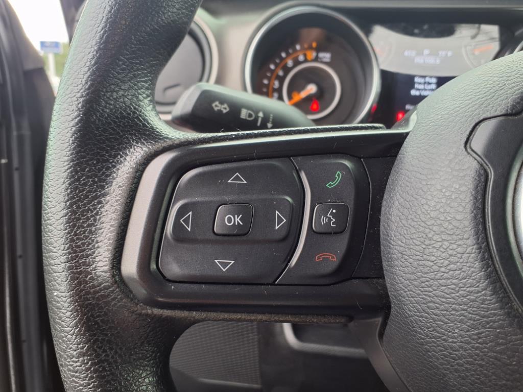 2022 Jeep Gladiator Sport - Photo 11