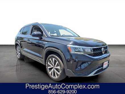 2022 Volkswagen Taos 1.5T SE SUV
