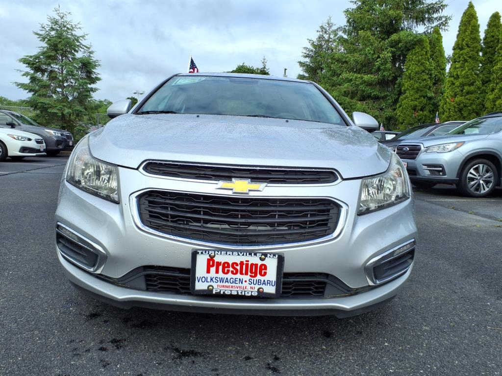 Used 2016 Chevrolet Cruze Limited 1LT with VIN 1G1PE5SB7G7203697 for sale in Turnersville, NJ