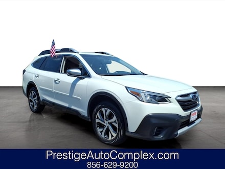 2022 Subaru Outback Touring SUV 43709