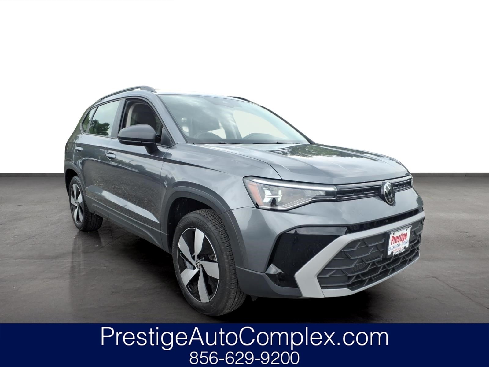2025 Volkswagen Taos SUV 