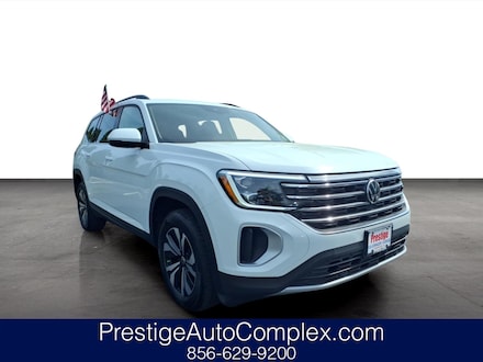 2024 Volkswagen Atlas 2.0T SE SUV
