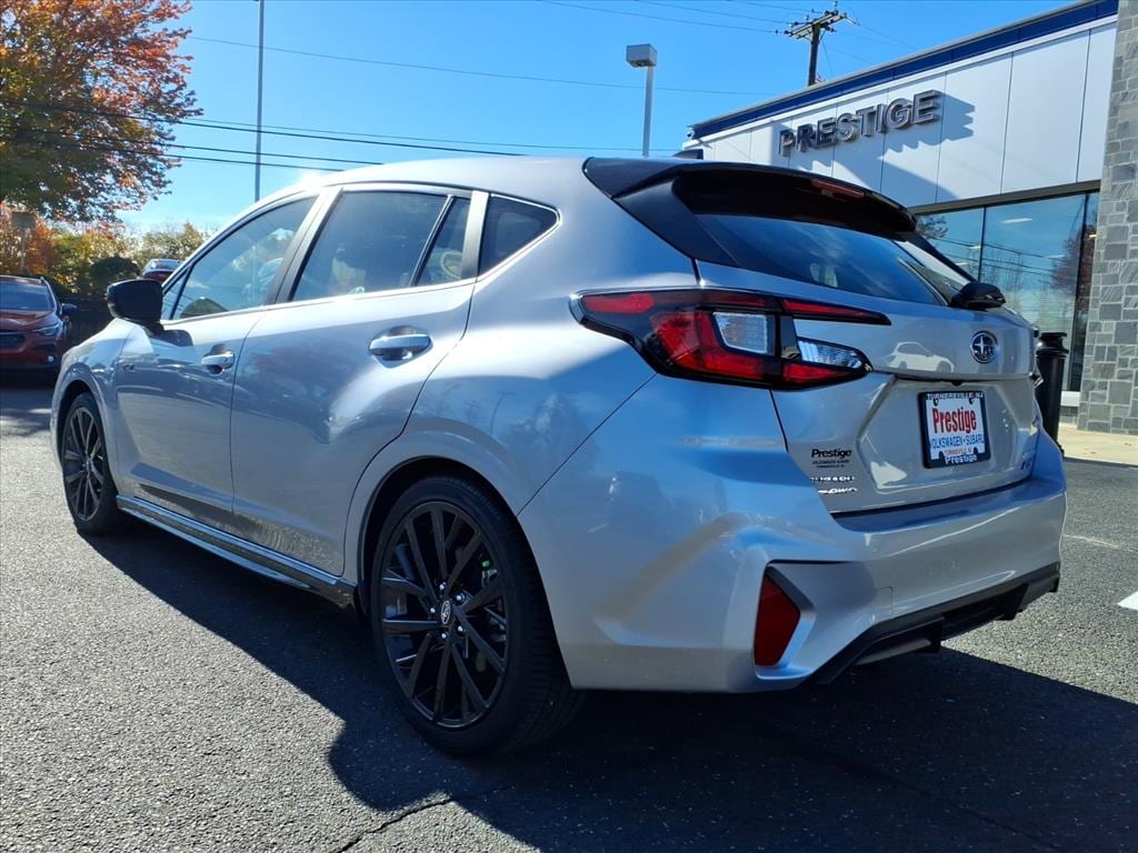 Certified 2024 Subaru Impreza 2.5RS 5-Door