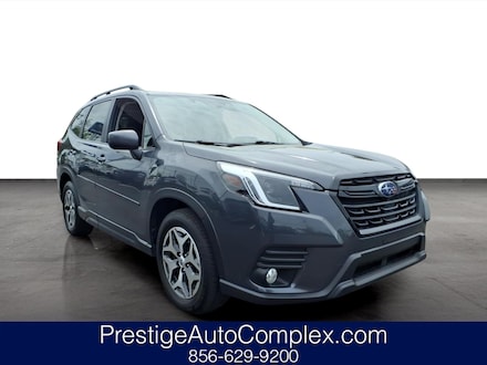 2022 Subaru Forester Premium SUV 6313A