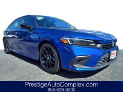 2022 Honda Civic Sport Sedan in Turnersville, NJ