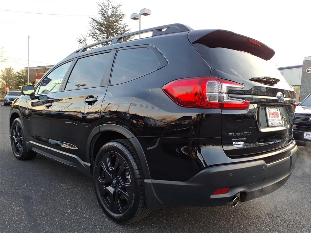 Certified 2023 Subaru Ascent Onyx Edition SUV