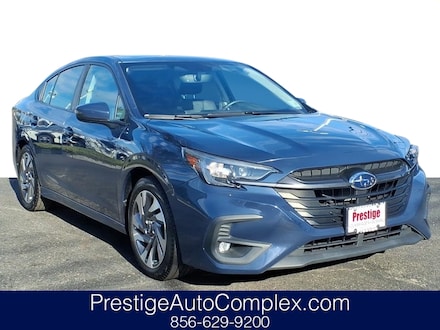 2023 Subaru Legacy Limited Sedan 8014