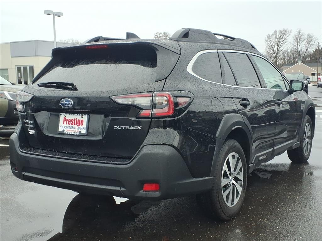 Certified 2023 Subaru Outback Premium SUV