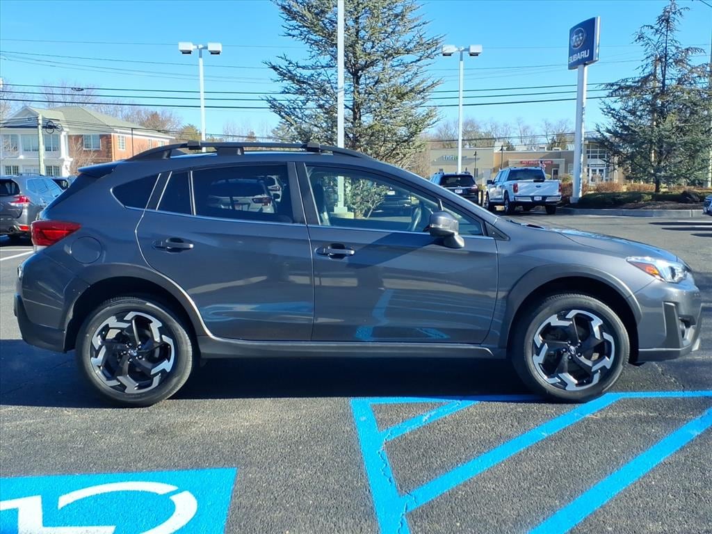 Certified 2023 Subaru Crosstrek Limited SUV