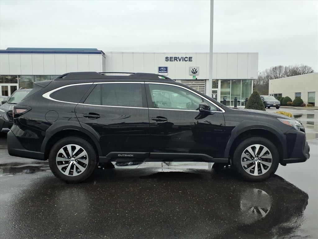 Certified 2023 Subaru Outback Premium SUV