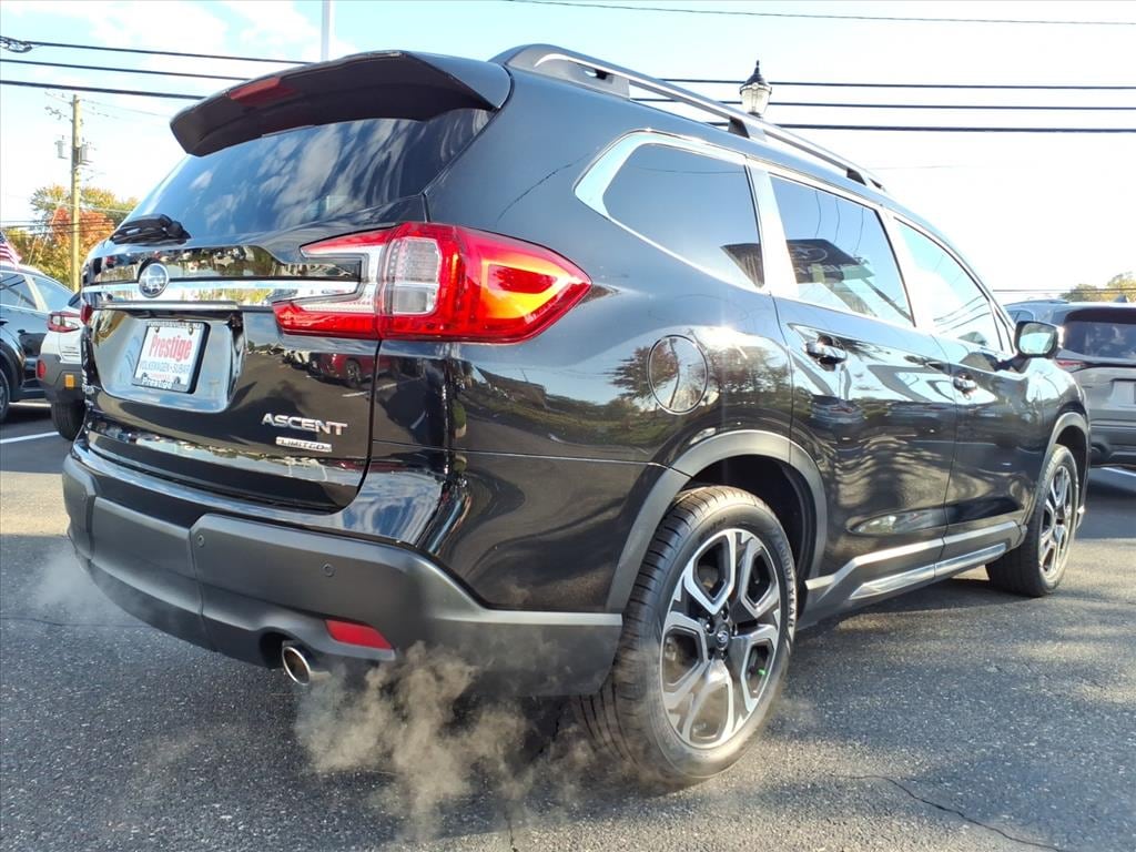 Certified 2023 Subaru Ascent Limited SUV