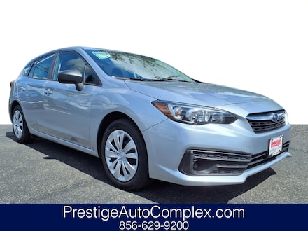2023 Subaru Impreza Base 5-Door 1372