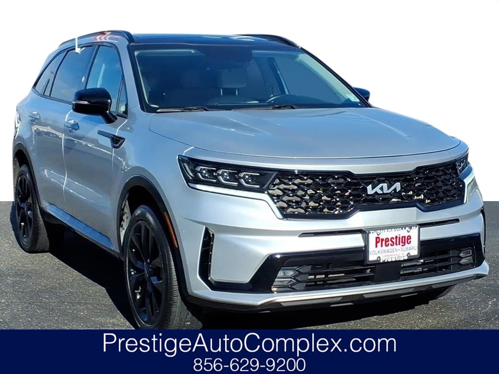Used 2022 Kia Sorento SX SUV