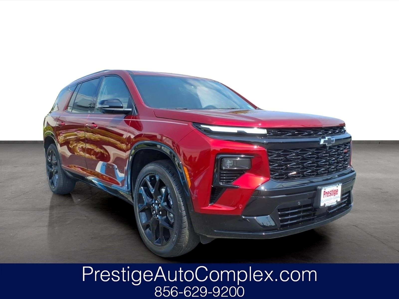 2024 Chevrolet Traverse