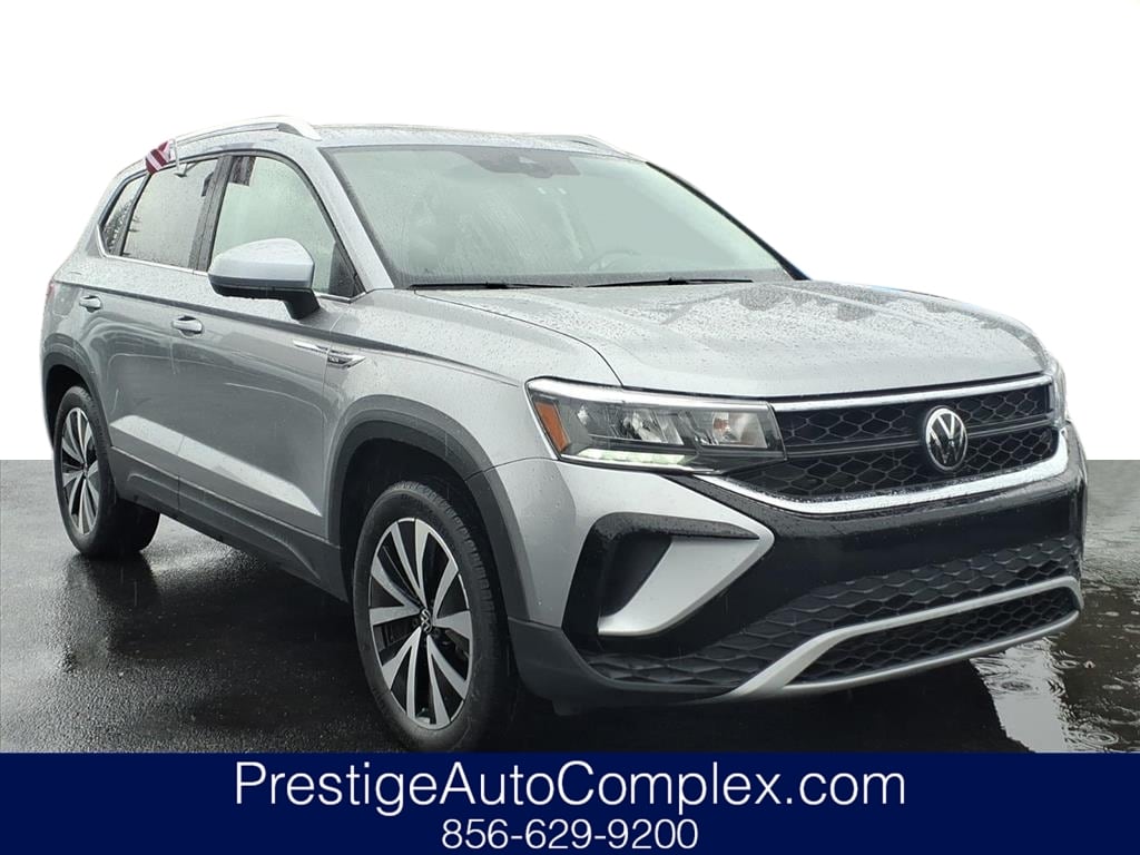 2023 Volkswagen Taos SUV 