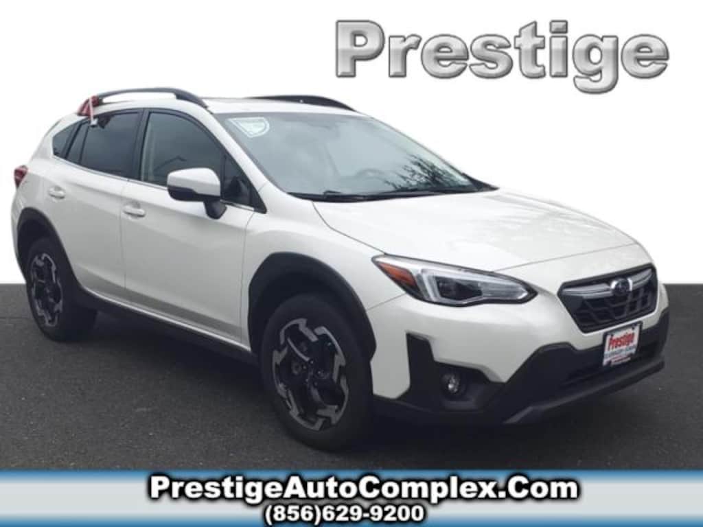 Used 2023 Subaru Crosstrek For Sale Turnersville NJ VIN