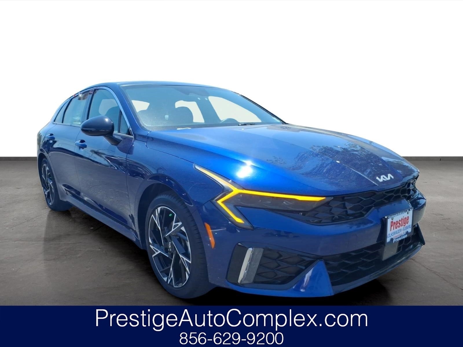 2025 Kia Optima GT-Line AWD's photo