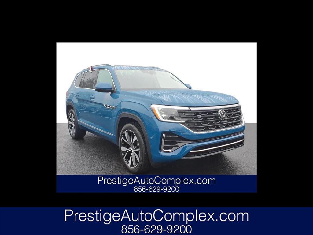 2025 Volkswagen Atlas SEL Premium R-Line's photo