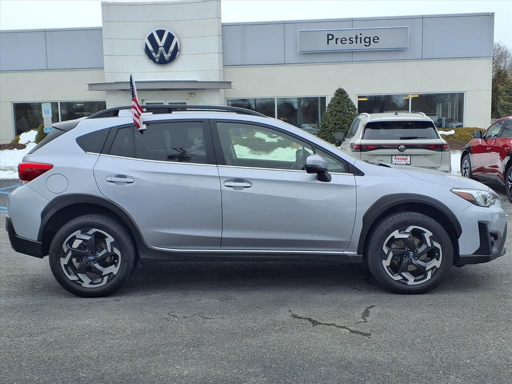 Certified 2021 Subaru Crosstrek Limited SUV