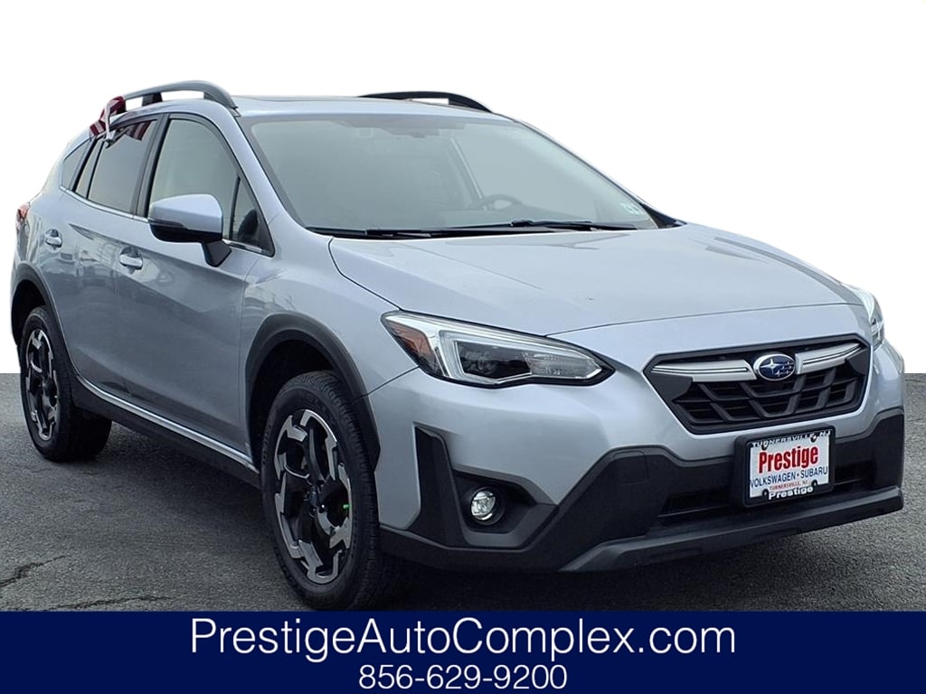 Certified 2021 Subaru Crosstrek Limited SUV