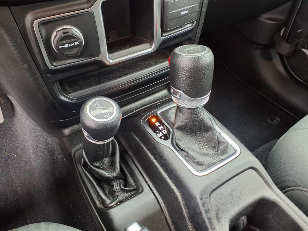 2022 Jeep Gladiator Sport - Photo 14