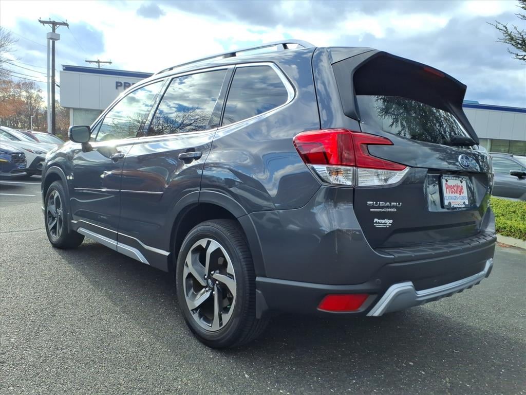 Certified 2022 Subaru Forester Touring SUV