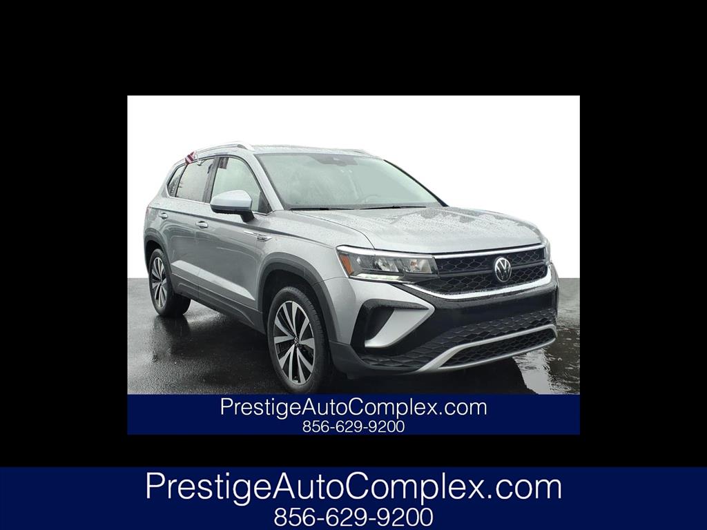 2023 Volkswagen Taos SE