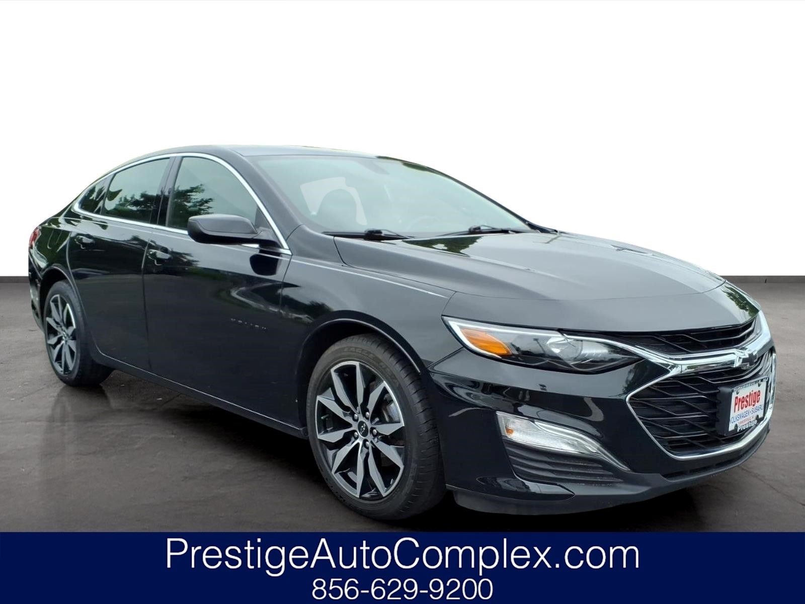 2022 Chevrolet Malibu
