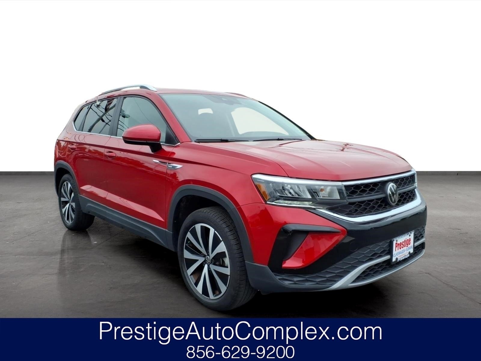 2023 Volkswagen Taos SUV 