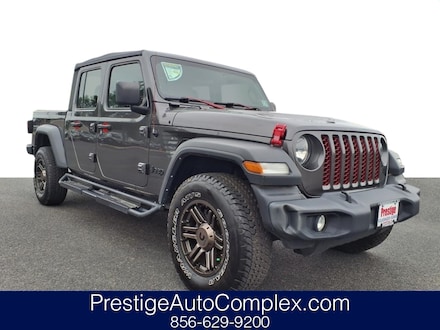 2022 Jeep Gladiator Sport Truck Crew Cab