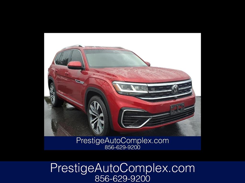 2023 Volkswagen Atlas SEL Premium R-Line's photo