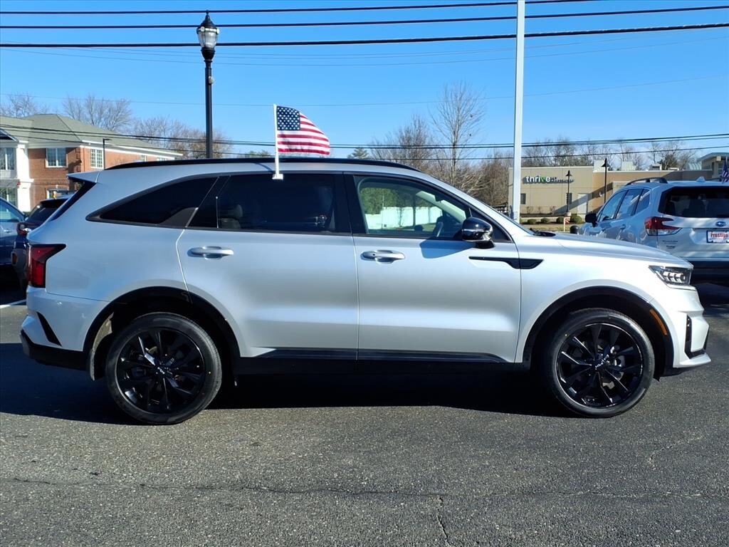 Used 2022 Kia Sorento SX SUV
