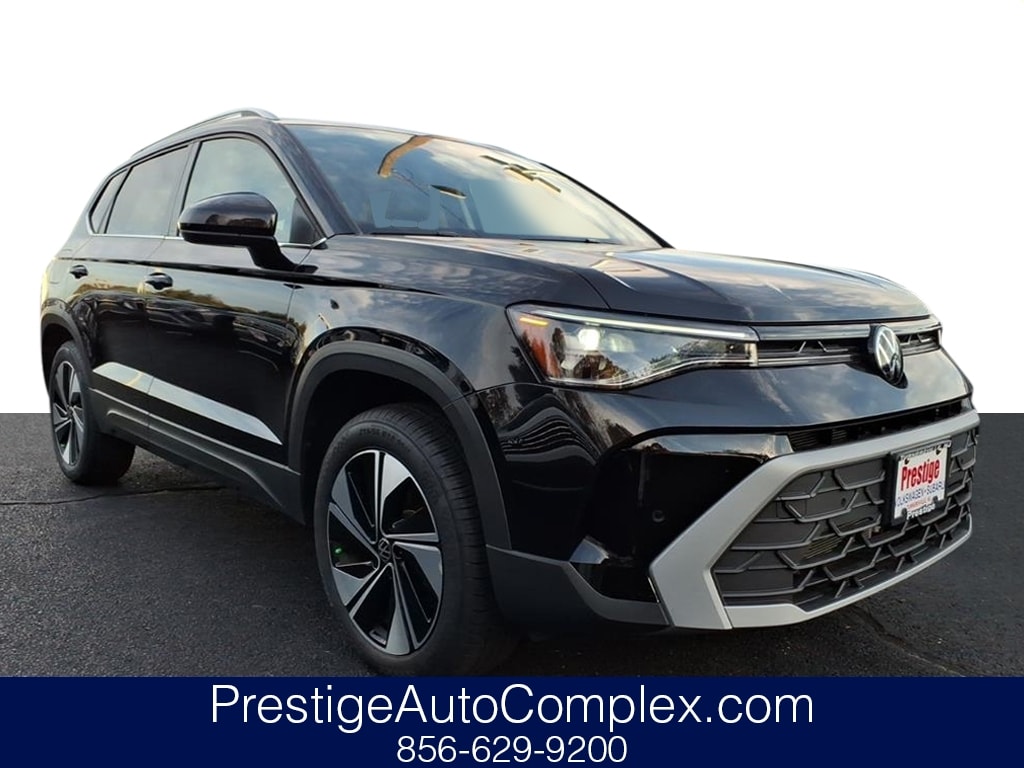 2025 Volkswagen Taos SUV 