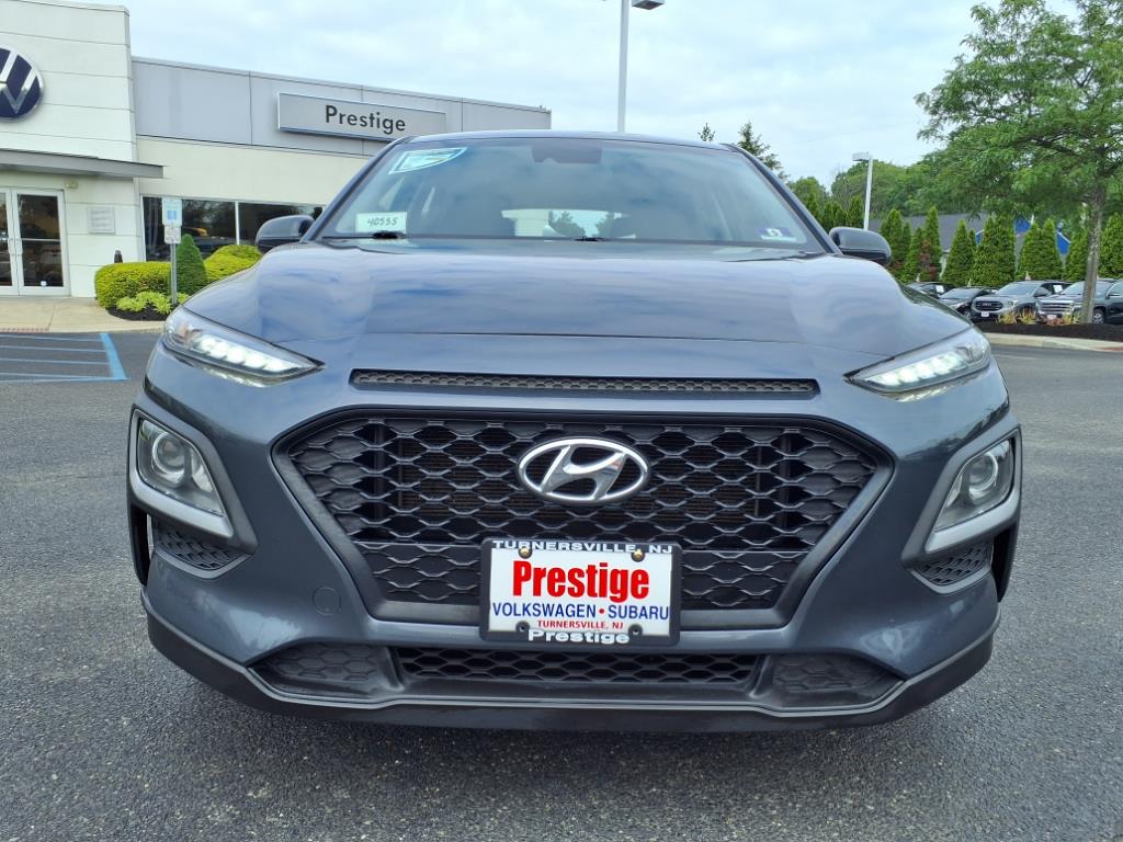 Used 2019 Hyundai Kona SE with VIN KM8K12AA0KU340555 for sale in Turnersville, NJ