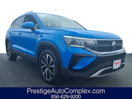 2022 Volkswagen Taos 1.5T SE SUV