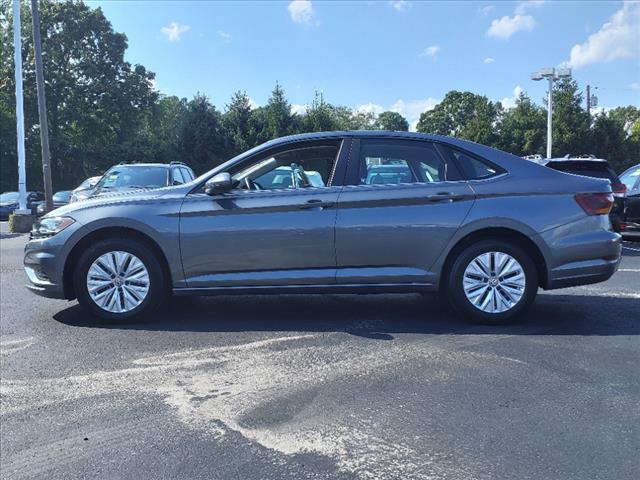 Certified 2019 Volkswagen Jetta S with VIN 3VWC57BU1KM191951 for sale in Turnersville, NJ