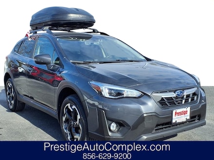2022 Subaru Crosstrek Limited SUV 23940