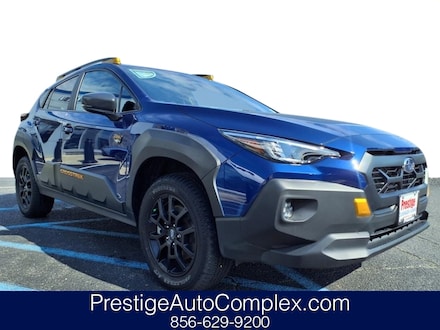 2024 Subaru Crosstrek Wilderness SUV