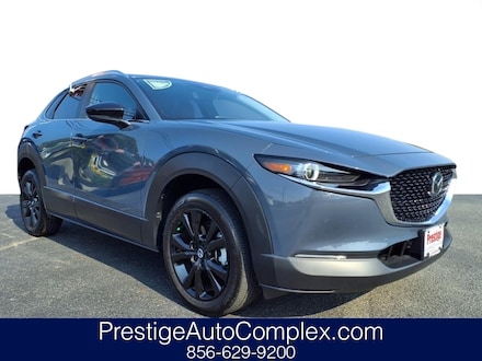 2024 Mazda CX-30 2.5 S Carbon Edition SUV